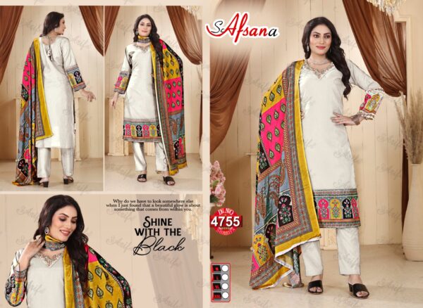 Aayat Luxury Cotton Set