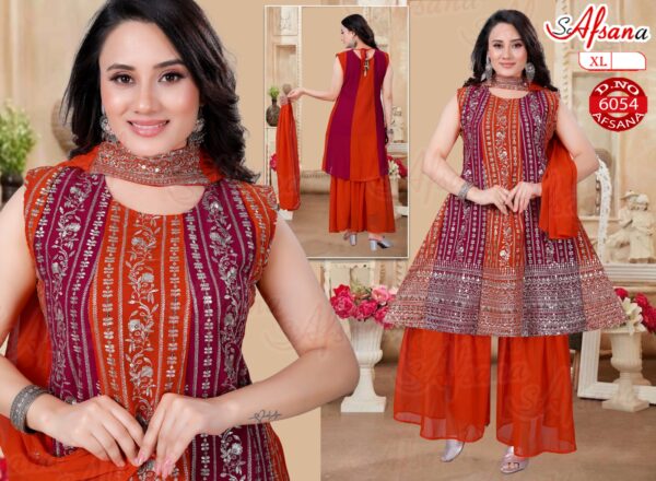 Saba Noor Embellished Suit