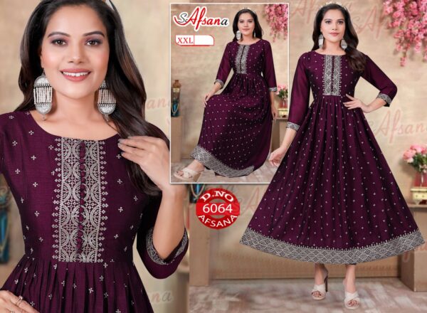 Sahiba Designer Embroidery Suit