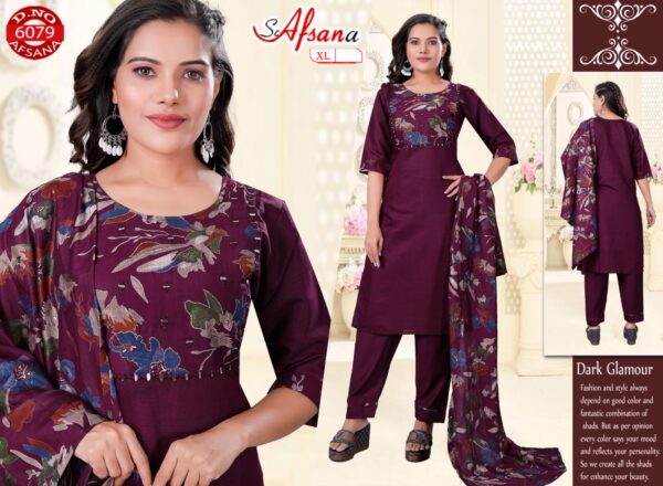 Afrozeh Ethnic Wear Collection